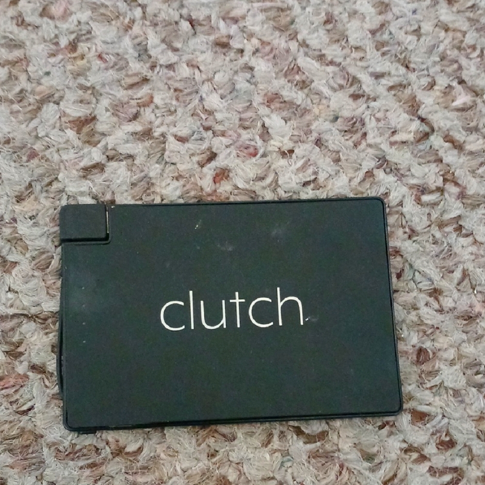 Clutch High Speed Portable Smartphone Charger